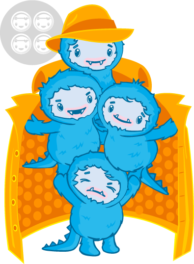 Custom Button Packs